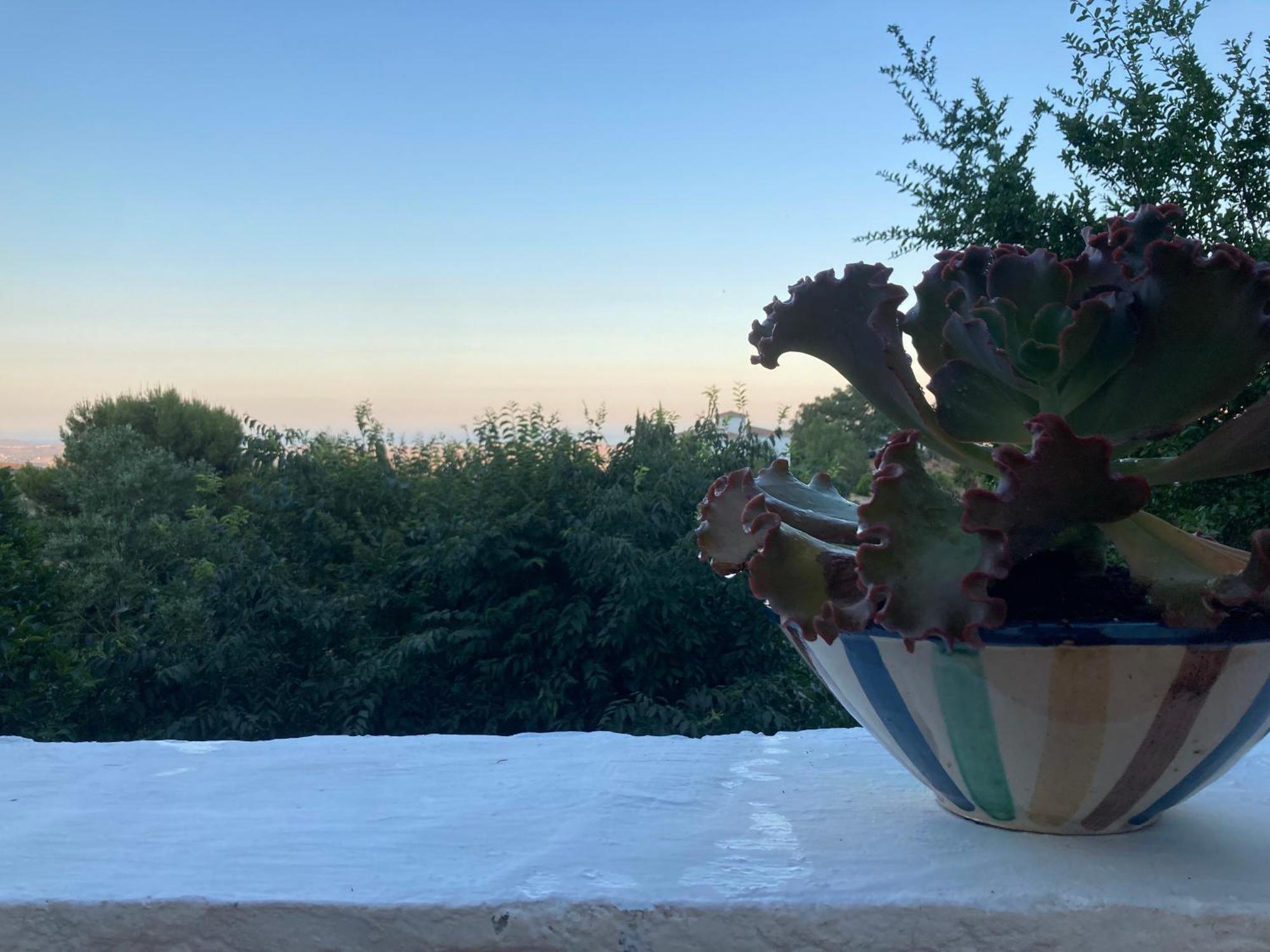 Villa Cortijo De La Fuente Con Vistas Impresionantes Y Playas A 20 Minutos Bédar Exterior foto