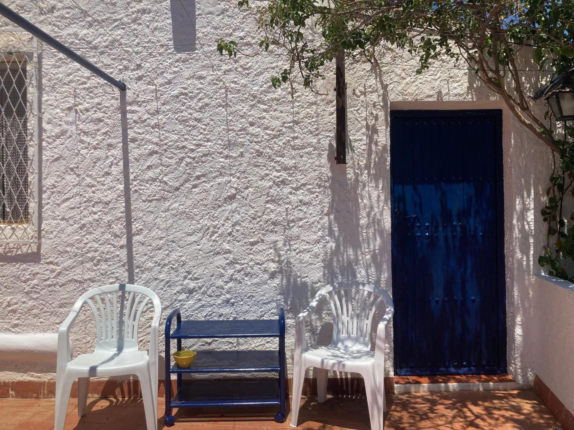 Villa Cortijo De La Fuente Con Vistas Impresionantes Y Playas A 20 Minutos Bédar Exterior foto